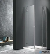 Corner Fashion Simple Design Poceni prtljažni tečaj Swing Teža