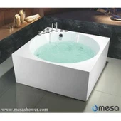 2017 Nova Design Product Kotiček za vgradnjo Acrylic Whirlpool Hydro masaža kad z 10-letno garancijo