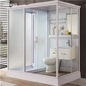 Prha v predposteljni sobi (Prefab Tuš Room)