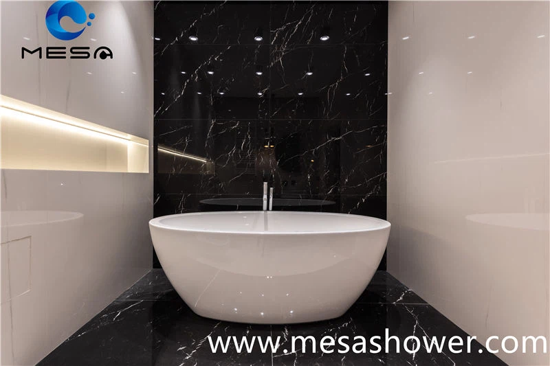 acrylic freestanding tub