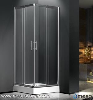 Sector Corner Classic Design Uokvirjena drsna tuš vrat za prodajo