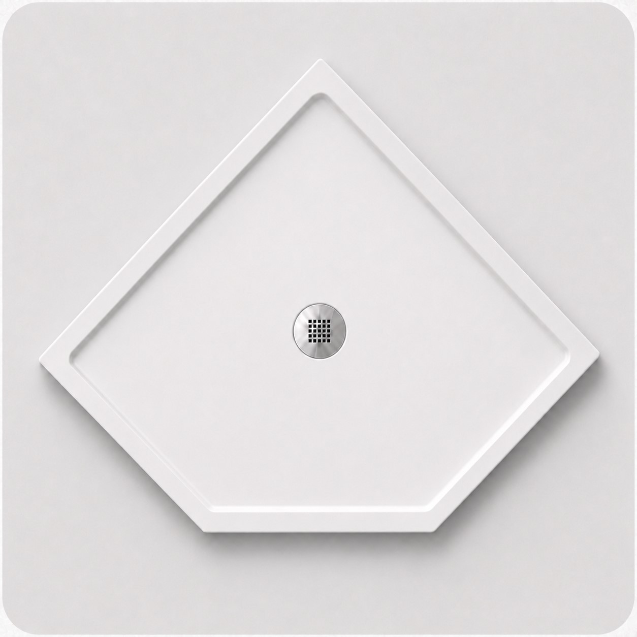 Diamond Shower Base Diamond Shower Base