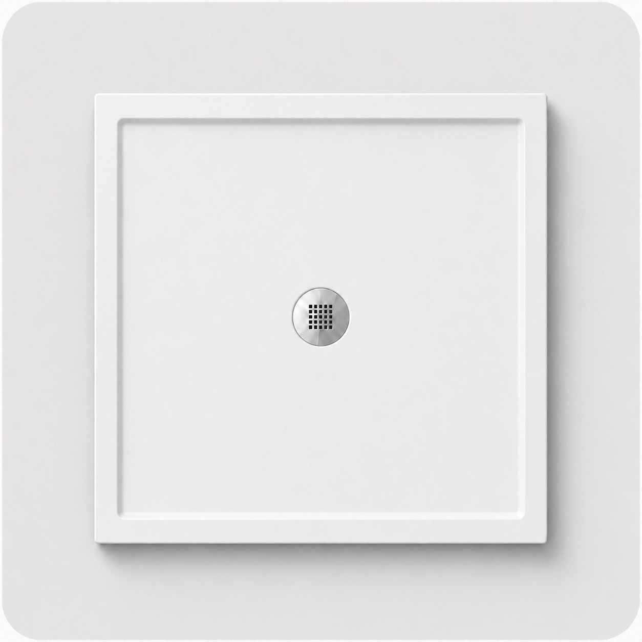 Square Shower Base Square Shower Base