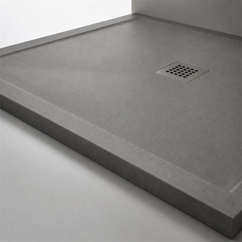 1.4black shower tray 1.4black shower tray