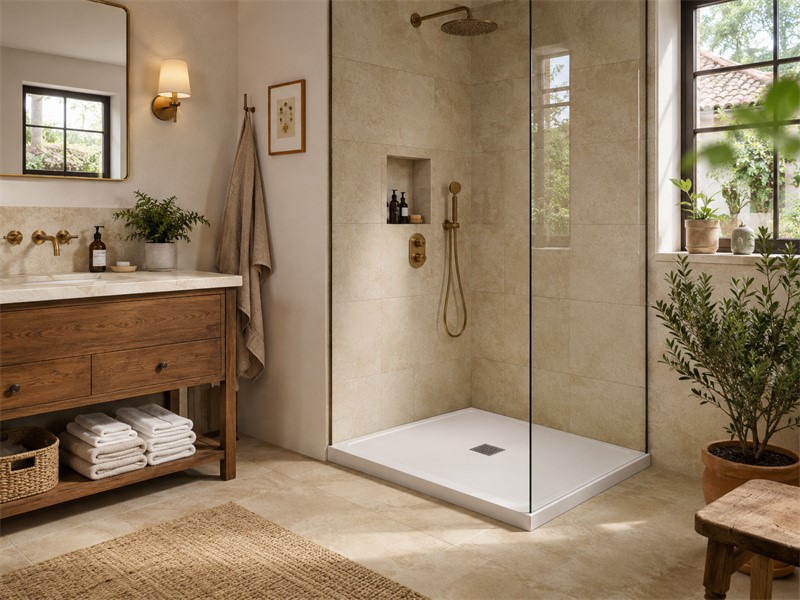 6.3shower pan 48x32 6.3shower pan 48x32